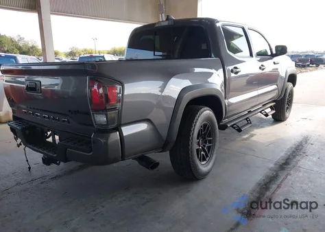 2020 Toyota Tacoma Trd Pro z USA, uszkodzony, nr VIN 5TFCZ5AN9LX239374